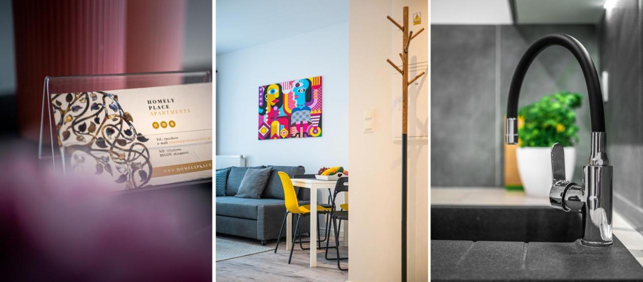 Apartamenty Homely Place Casa Verona - Stary Rynek - Parking بوزنان المظهر الخارجي الصورة