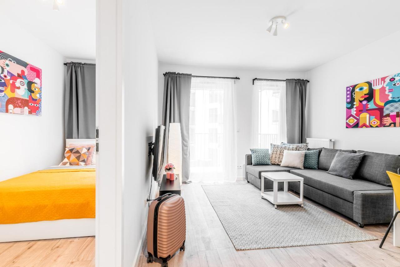 Apartamenty Homely Place Casa Verona - Stary Rynek - Parking بوزنان المظهر الخارجي الصورة