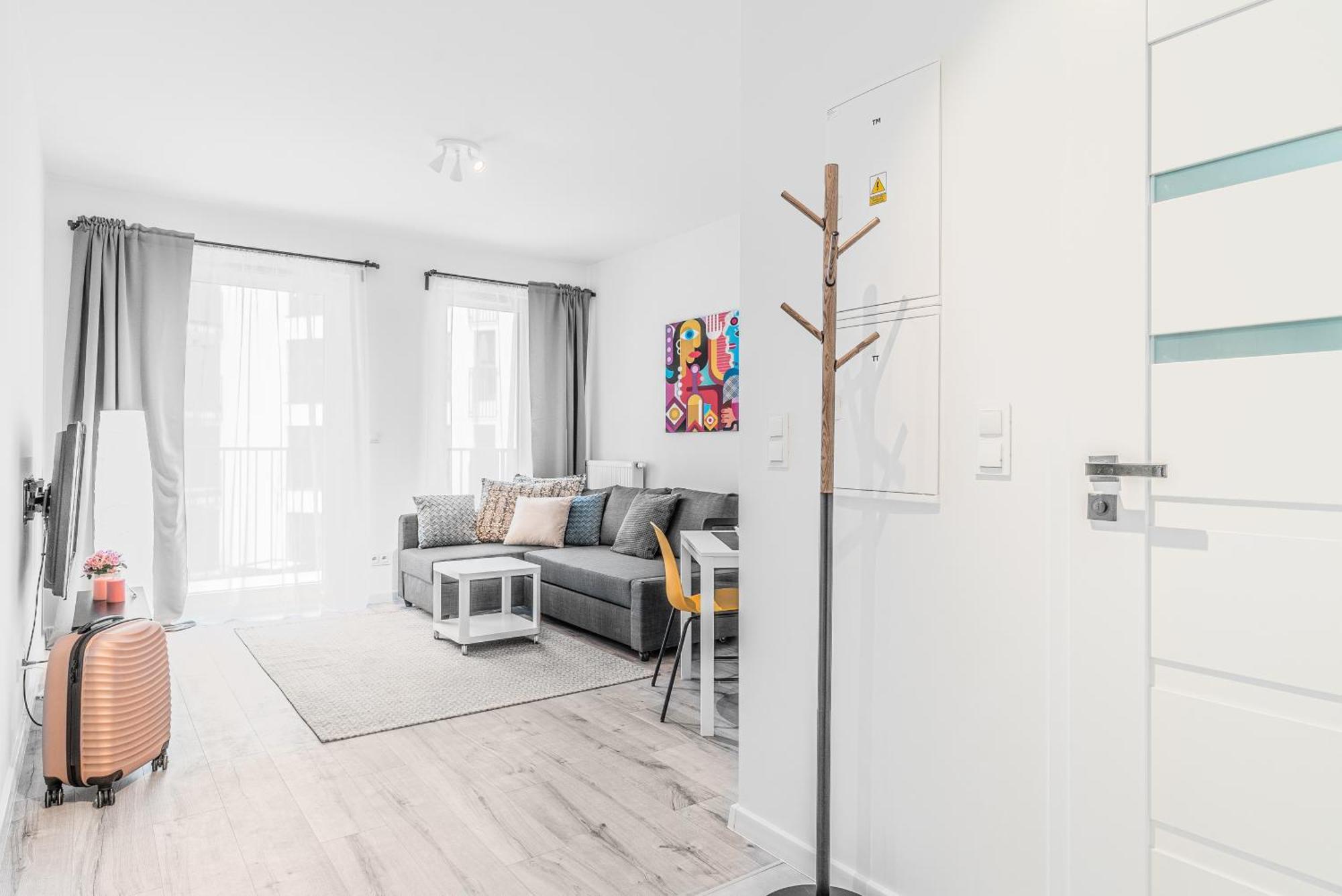 Apartamenty Homely Place Casa Verona - Stary Rynek - Parking بوزنان الغرفة الصورة