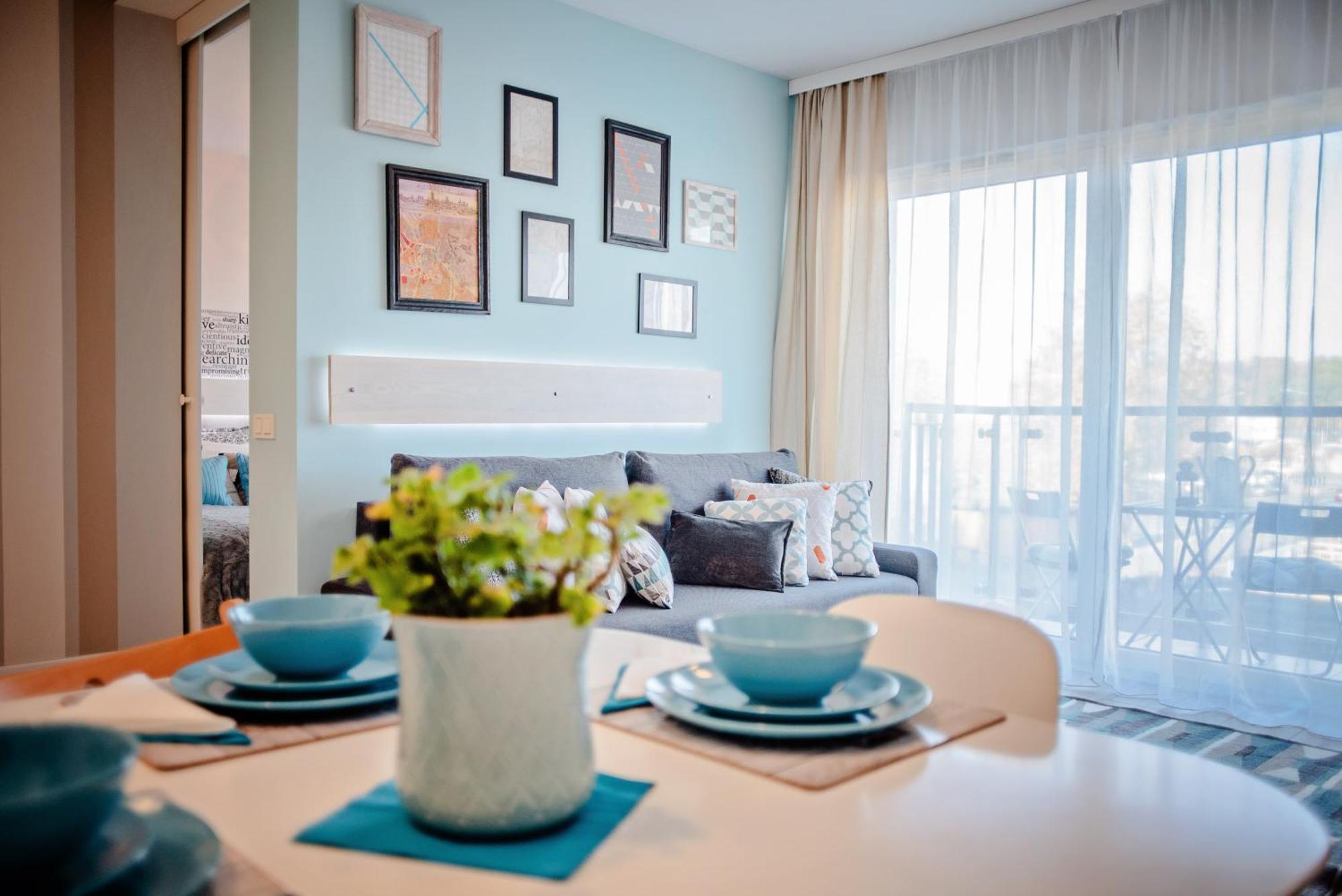 Apartamenty Homely Place Casa Verona - Stary Rynek - Parking بوزنان الغرفة الصورة