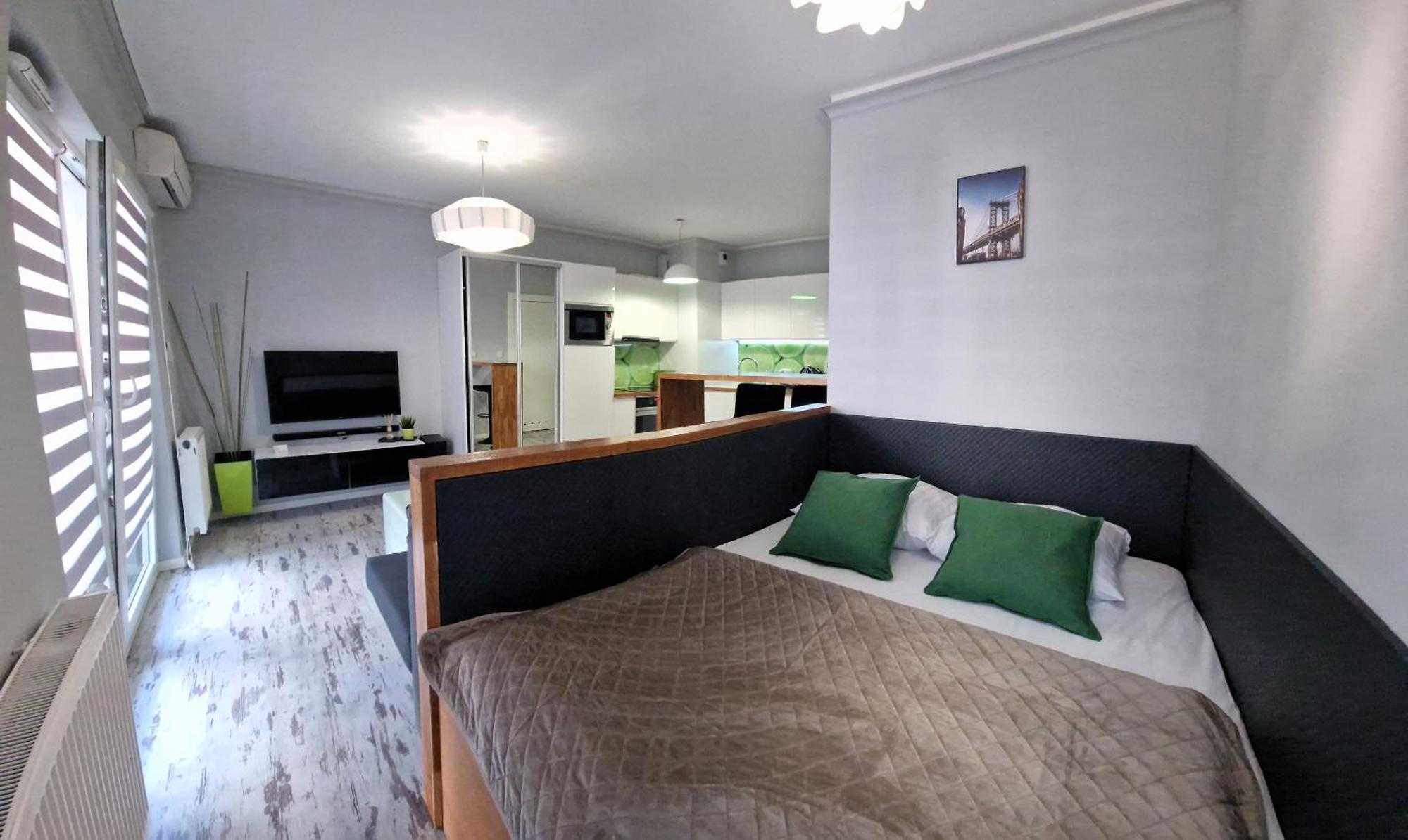 Apartamenty Homely Place Casa Verona - Stary Rynek - Parking بوزنان الغرفة الصورة