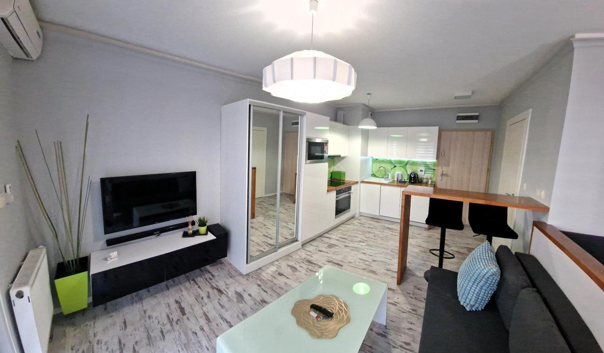 Apartamenty Homely Place Casa Verona - Stary Rynek - Parking بوزنان الغرفة الصورة