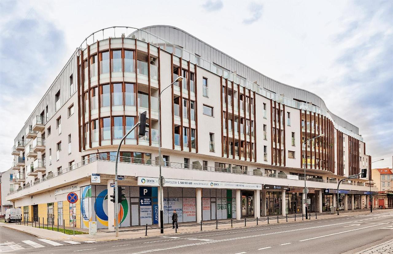Apartamenty Homely Place Casa Verona - Stary Rynek - Parking بوزنان المظهر الخارجي الصورة