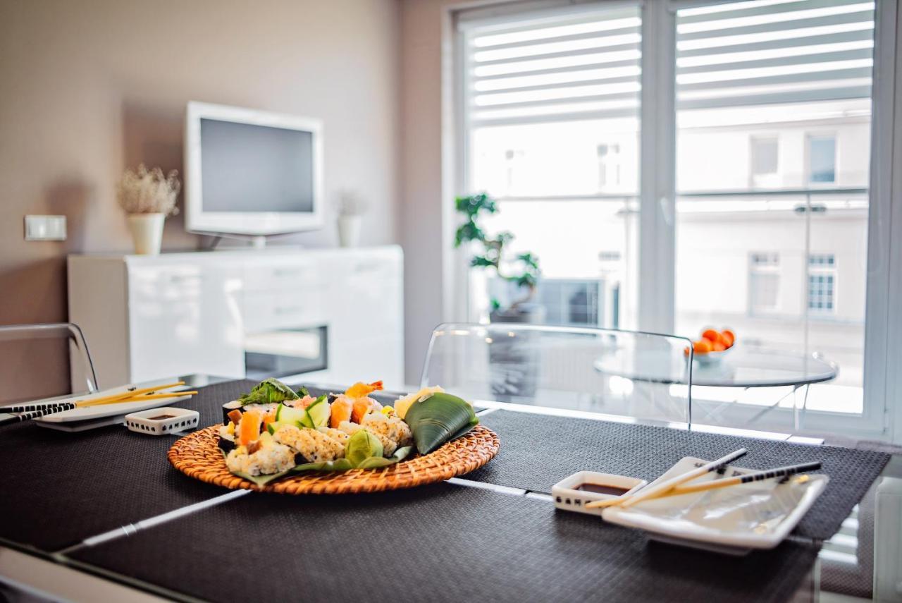 Apartamenty Homely Place Casa Verona - Stary Rynek - Parking بوزنان المظهر الخارجي الصورة