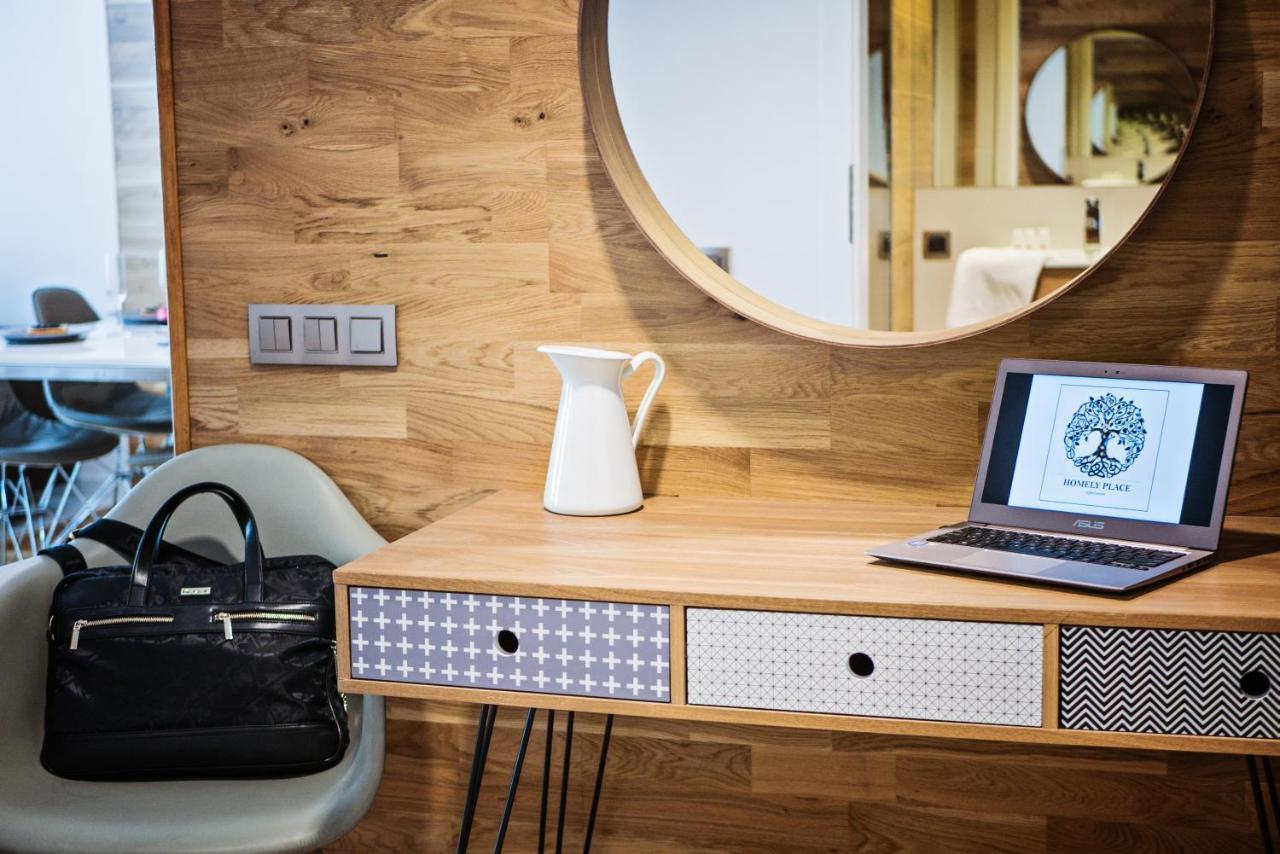 Apartamenty Homely Place Casa Verona - Stary Rynek - Parking بوزنان المظهر الخارجي الصورة