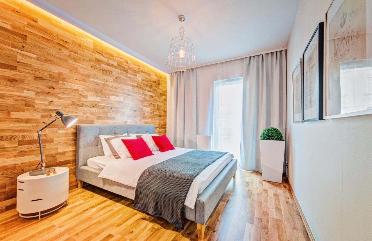 Apartamenty Homely Place Casa Verona - Stary Rynek - Parking بوزنان المظهر الخارجي الصورة