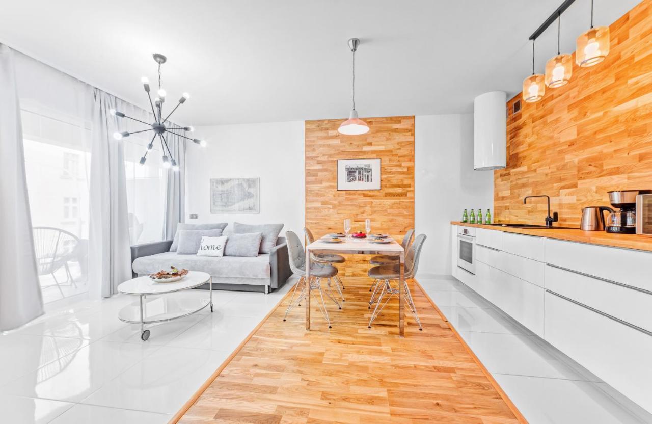 Apartamenty Homely Place Casa Verona - Stary Rynek - Parking بوزنان المظهر الخارجي الصورة
